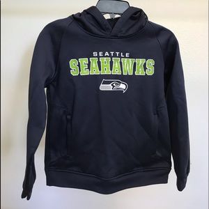 Seahawks sweatshirt